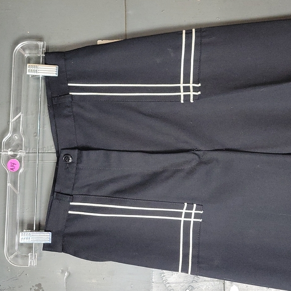 Vintage NWT Xtra High Rise Black Pants - Picture 2 of 11